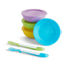 Munchkin Love-A-Bowls 10pcs 4m+