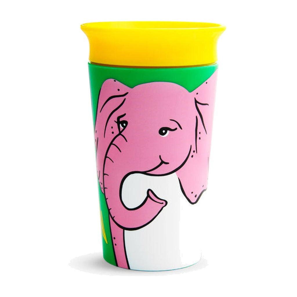Munchkin Miracle 360 WildLove Sippy Cup 266ml baby gift Delivery Mauritius