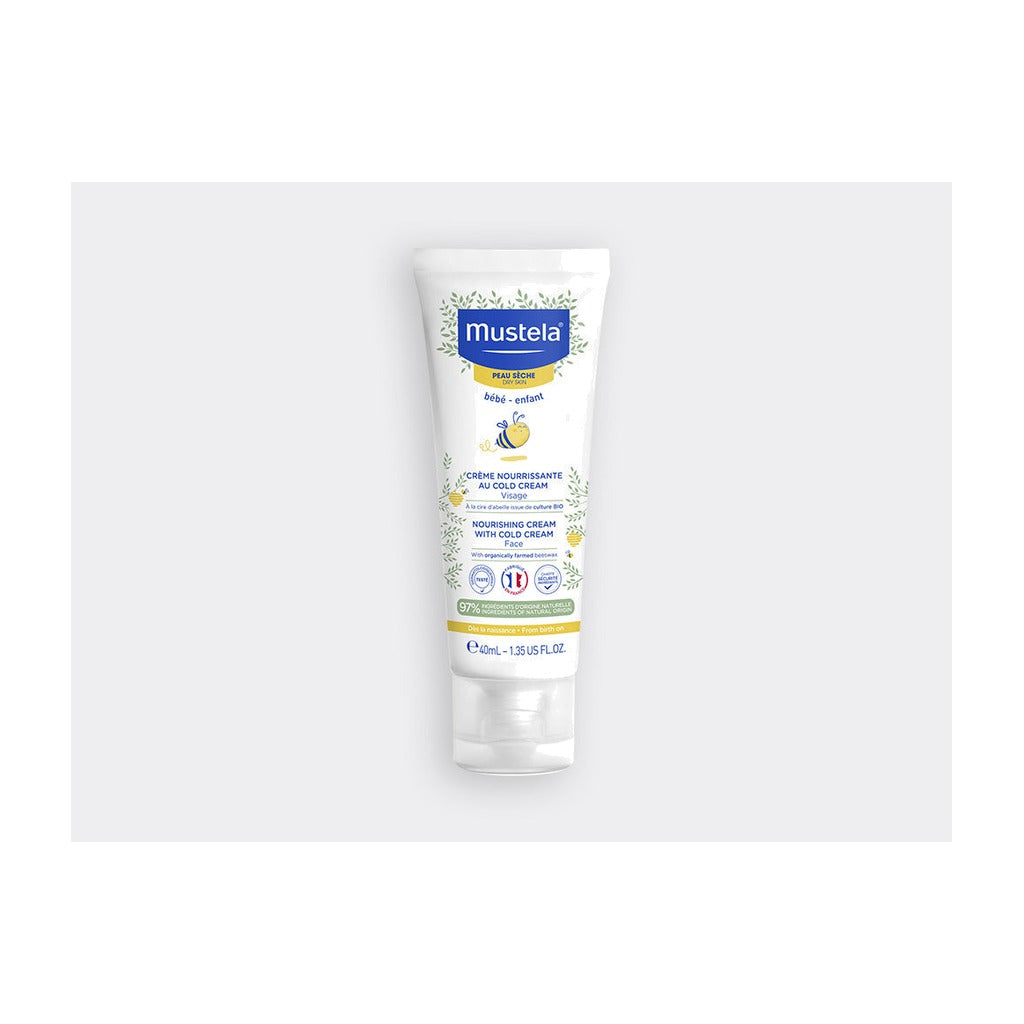 Mustela Crème Nourrissante au Cold Cream Delivery Mauritius