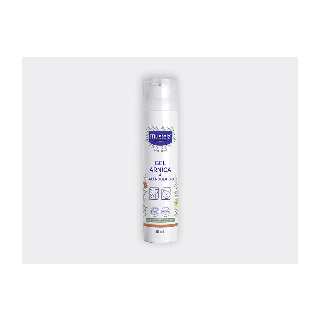 Mustela Gel Arnica 100ml Delivery Mauritius
