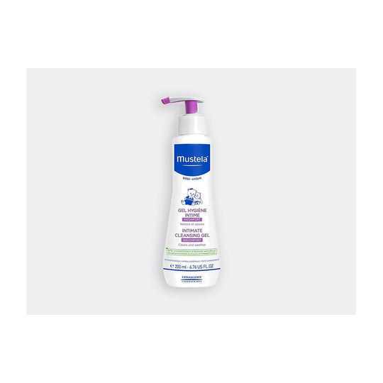 Mustela Gel Hygiène Intime 200ml Delivery Mauritius
