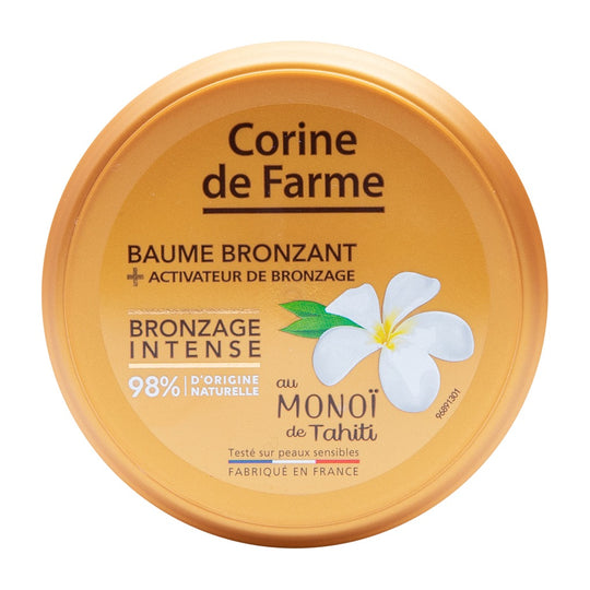 Corine de Farme Baume Bronzant + Activateur de Bronzage 150ml Delivery Mauritius