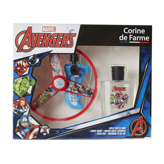 Corine de Farme Coffret Cadeau Avengers Marvel Delivery Mauritius