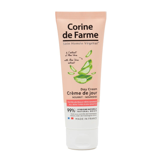 Corine de Farme Crème de Jour à l’Extrait d’Aloe Vera 50ml Delivery Mauritius