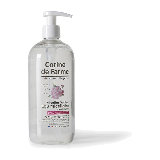Corine de Farme Eau Micellaire Pureté 500ml Delivery Mauritius
