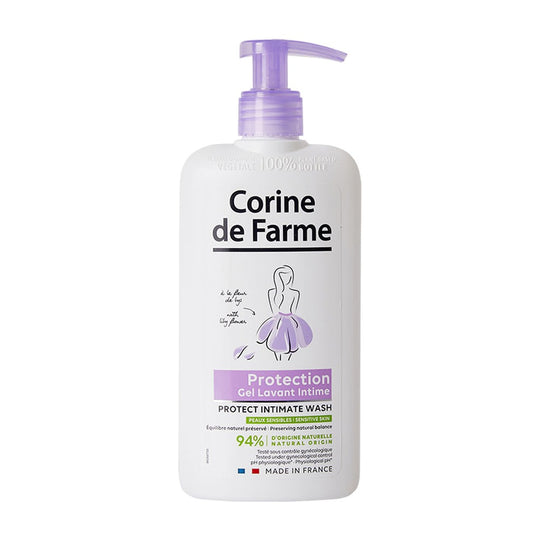 Corine de Farme Gel Intime Protection 250ml Delivery Mauritius