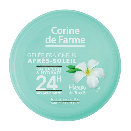 Corine de Farme Gelée Fraîcheur Après-soleil 150ml Delivery Mauritius