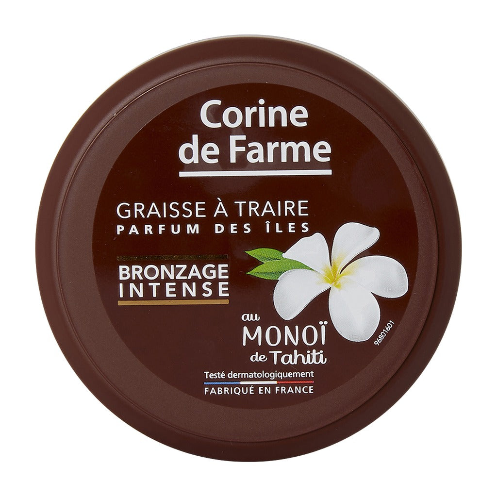 Corine de Farme Graisse à Traire Bronzage Intense – Parfum des Îles 150ml Delivery Mauritius