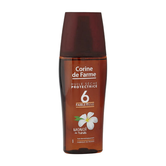 Corine de Farme Huile Sèche Protectrice SPF6 150ml Delivery Mauritius