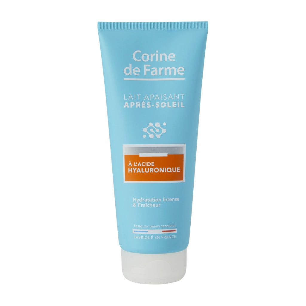 Corine de Farme Lait Après-soleil à l’Acide Hyaluronique 200ml Delivery Mauritius