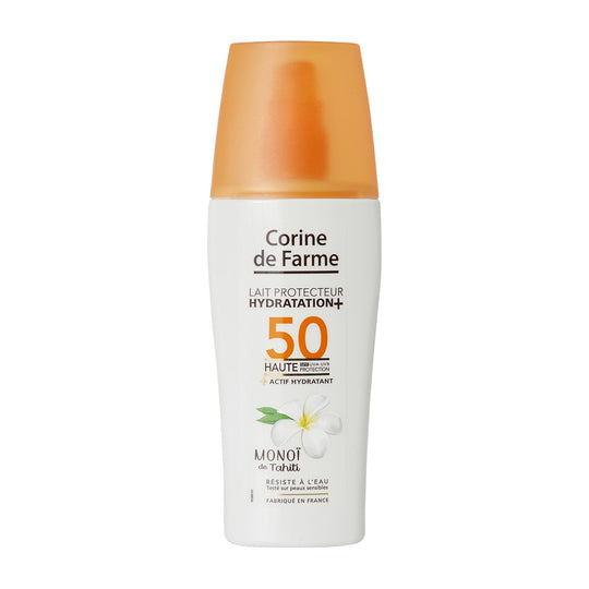 Corine de Farme Lait Protecteur Hydratation+ SPF50 – Haute Protection 150ml Delivery Mauritius