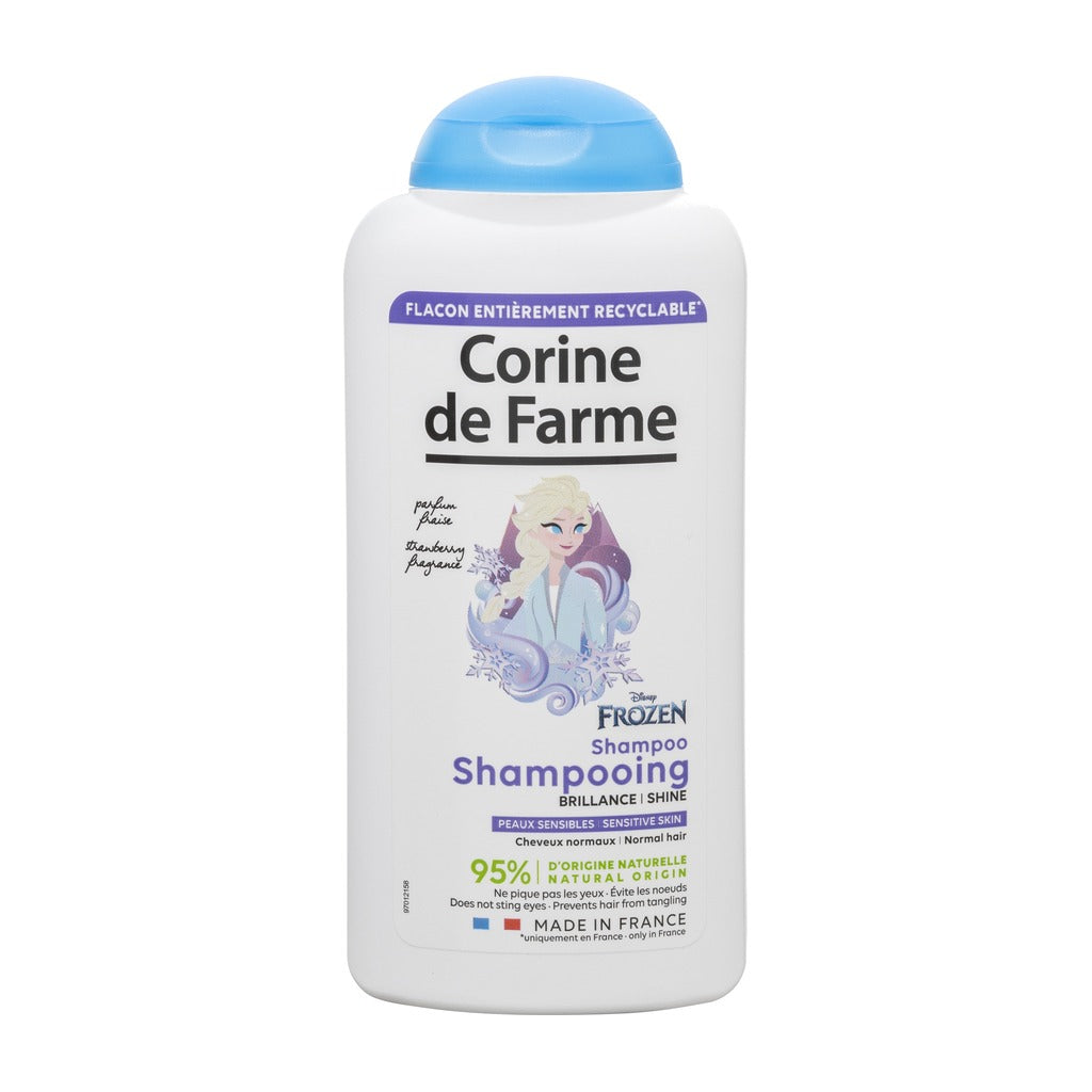 Corine de Farme Shampooing Brillance Reine des Neiges II 300ml Delivery Mauritius