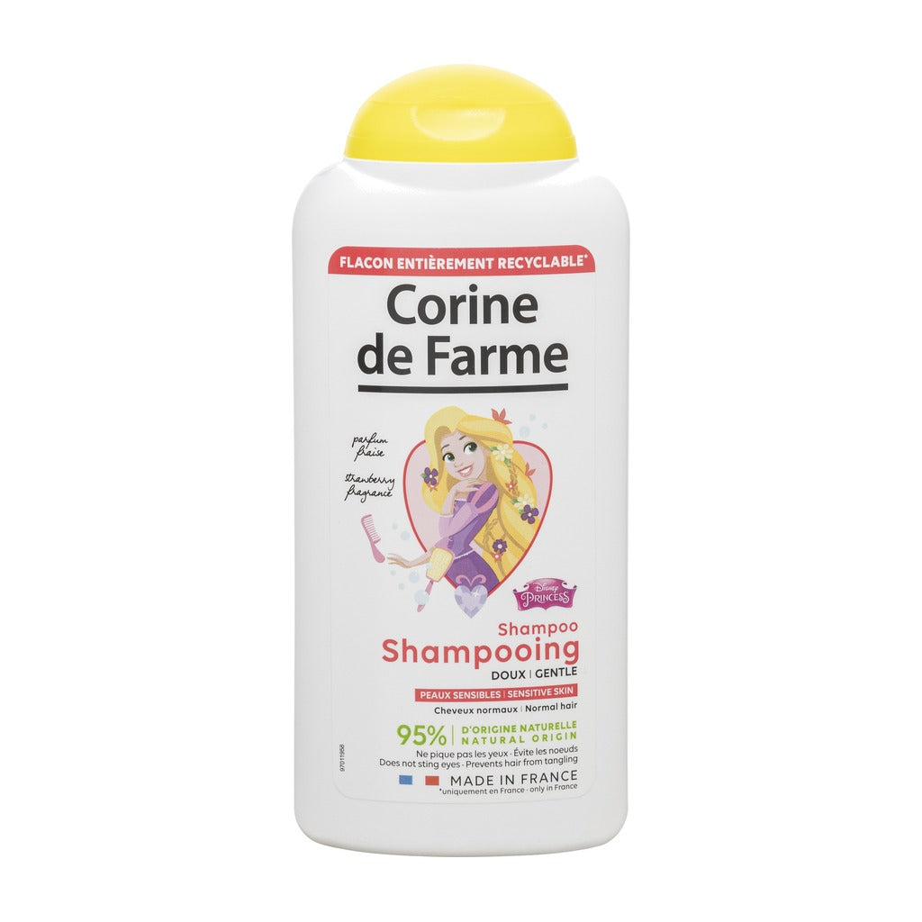 Corine de Farme Shampooing Doux Princesses Disney 300ml Delivery Mauritius