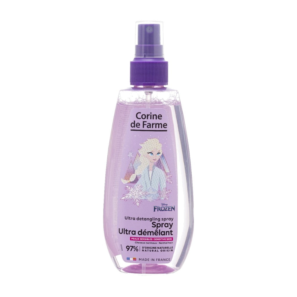 Corine de Farme Spray Démêlant La Reine des Neiges 200ml Delivery Mauritius