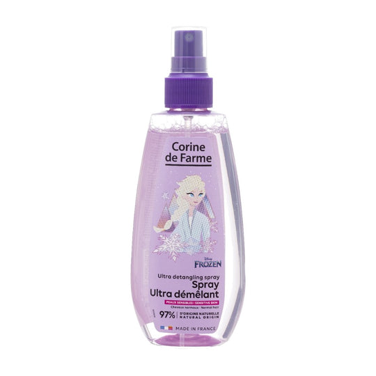 Corine de Farme Spray Démêlant La Reine des Neiges 200ml Delivery Mauritius
