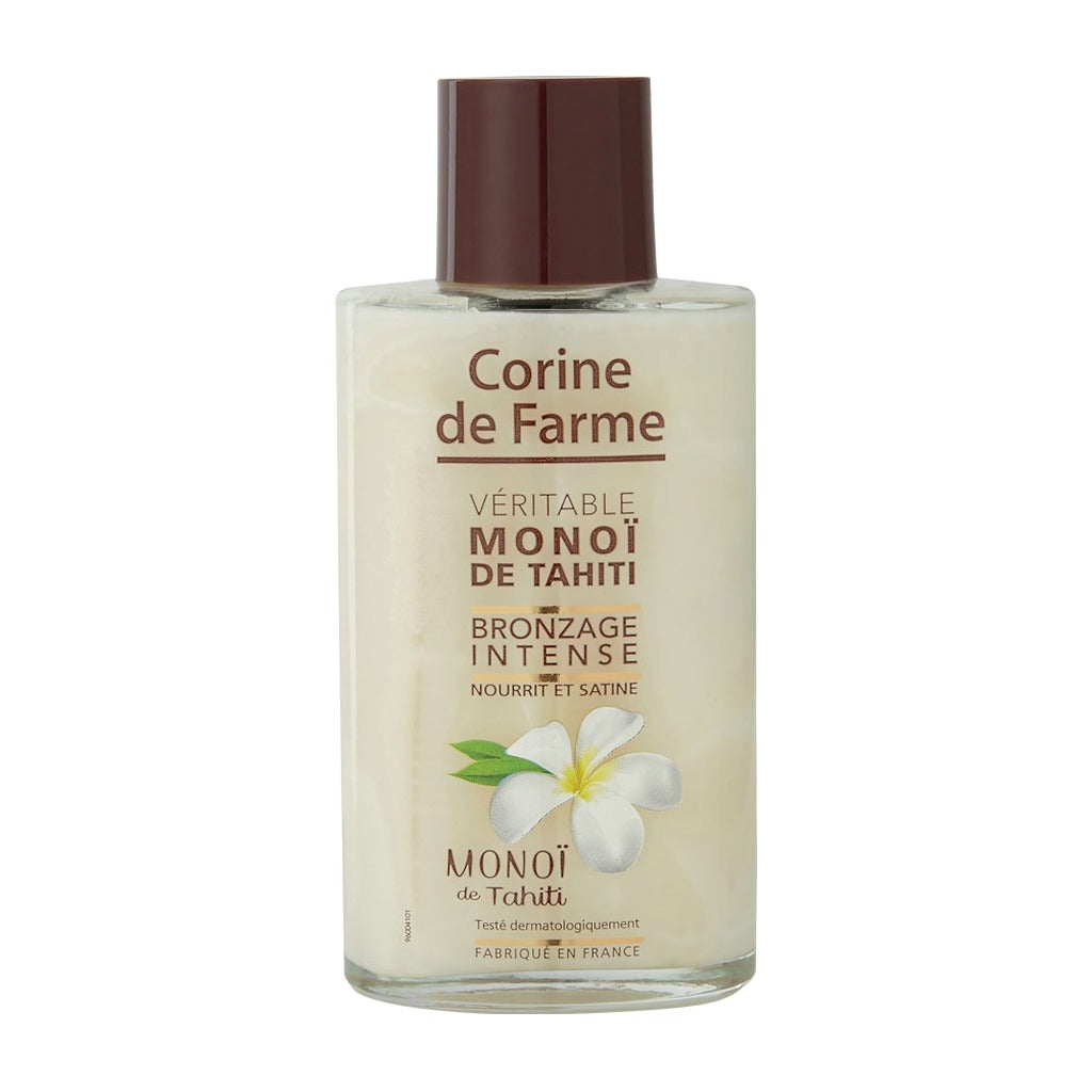 Corine de Farme Véritable Monoï de Tahiti – Nourrit & Satine 100ml Delivery Mauritius
