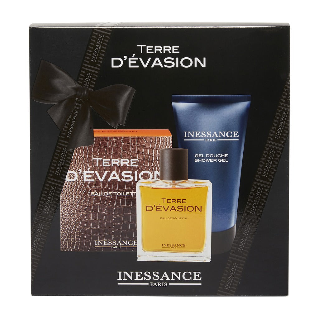 Inessance Coffret Terre Evasion Eau de Toilette + Gel Douche Delivery Mauritius