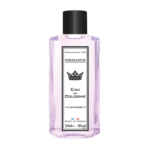 Inessance Eau de Cologne Lavande 250ml Delivery Mauritius