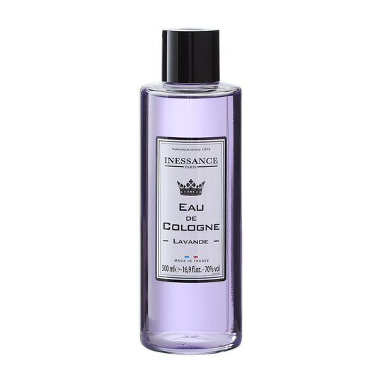 Inessance Eau de Cologne Lavande 500ml Delivery Mauritius
