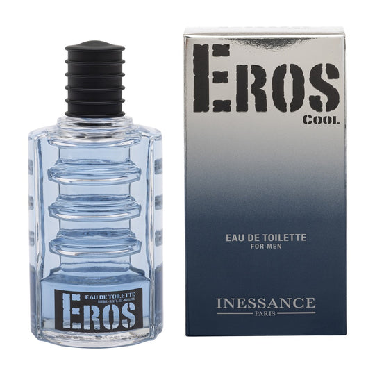 Inessance Eau de Toilette Eros Cool 100ml Delivery Mauritius