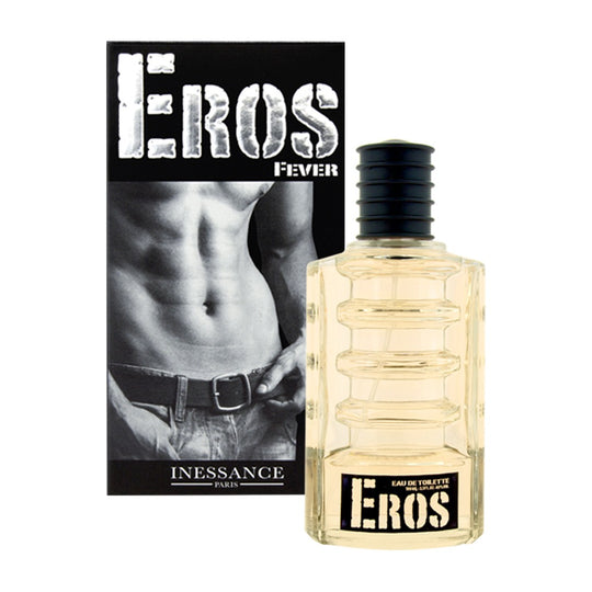 Inessance Eau de Toilette Eros Fever 100ml Delivery Mauritius