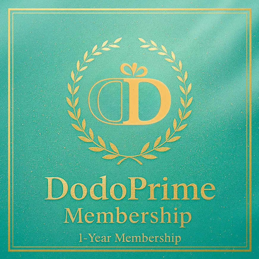 DodoPrime Membership Free-Delivery Mauritius