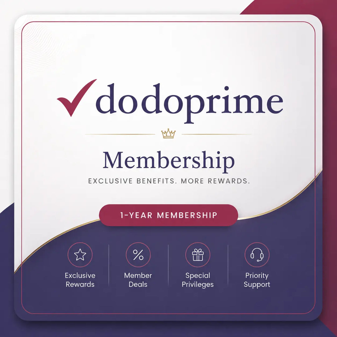 dodoprime-membership