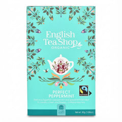 English Tea Shop Organic Peppermint Infusion 30g