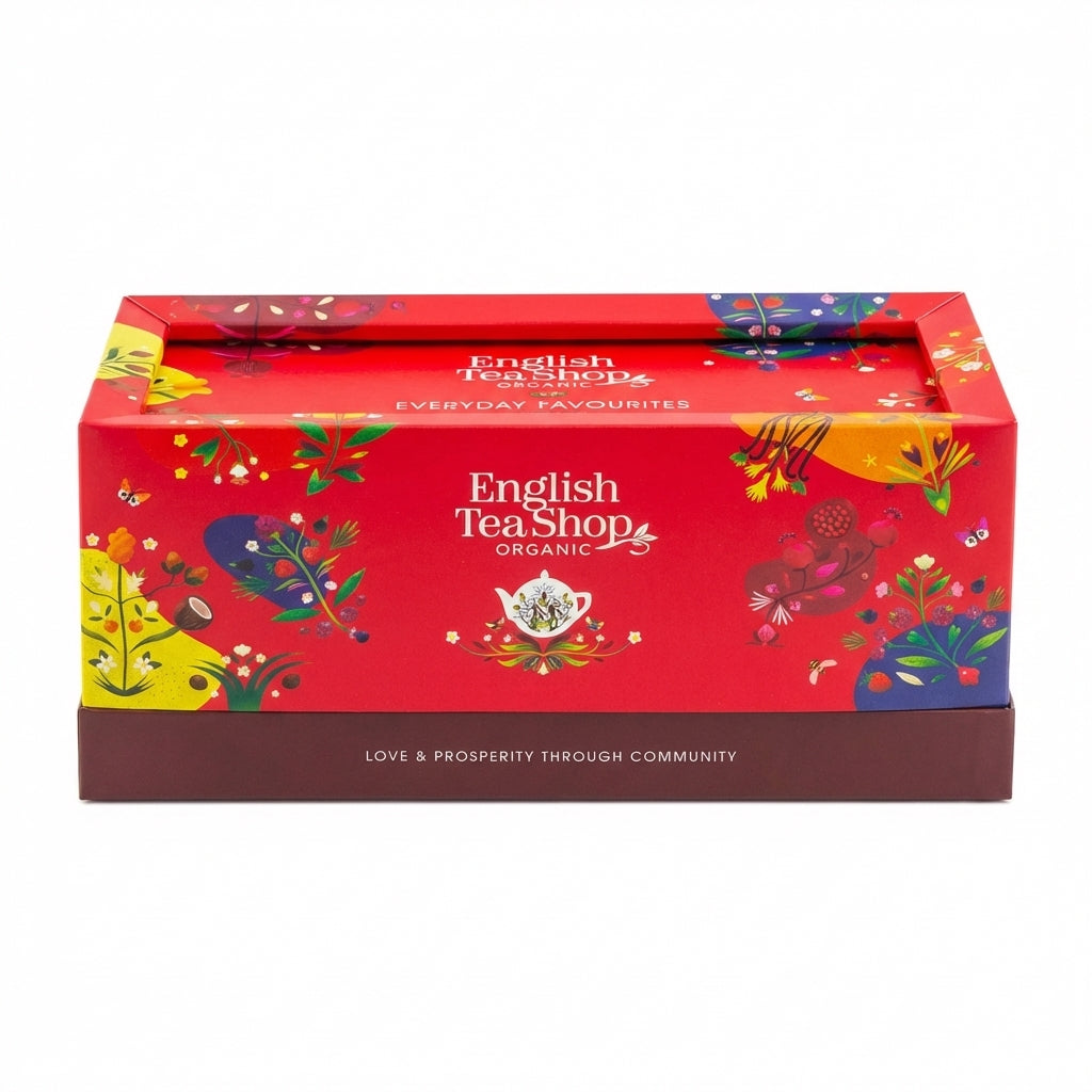 English Tea Shop Everyday Favourites Collection 40 Bags Delivery Mauritius