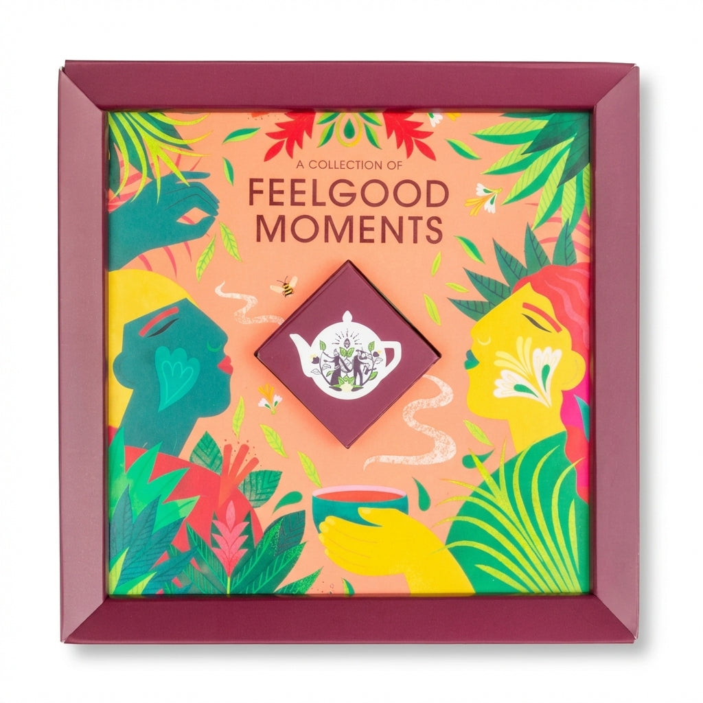 English Tea Shop Feel-good Moments 32 Bags Delivery Mauritius