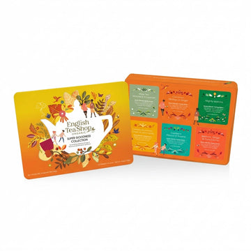 English Tea Shop Super Goodness Collection 36 Bags Delivery Mauritius