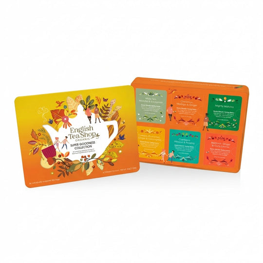 English Tea Shop Super Goodness Collection 36 Bags Delivery Mauritius