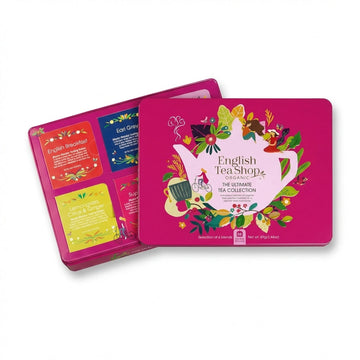English Tea Shop Ultimate Tea Collection 36 Bags Delivery Mauritius