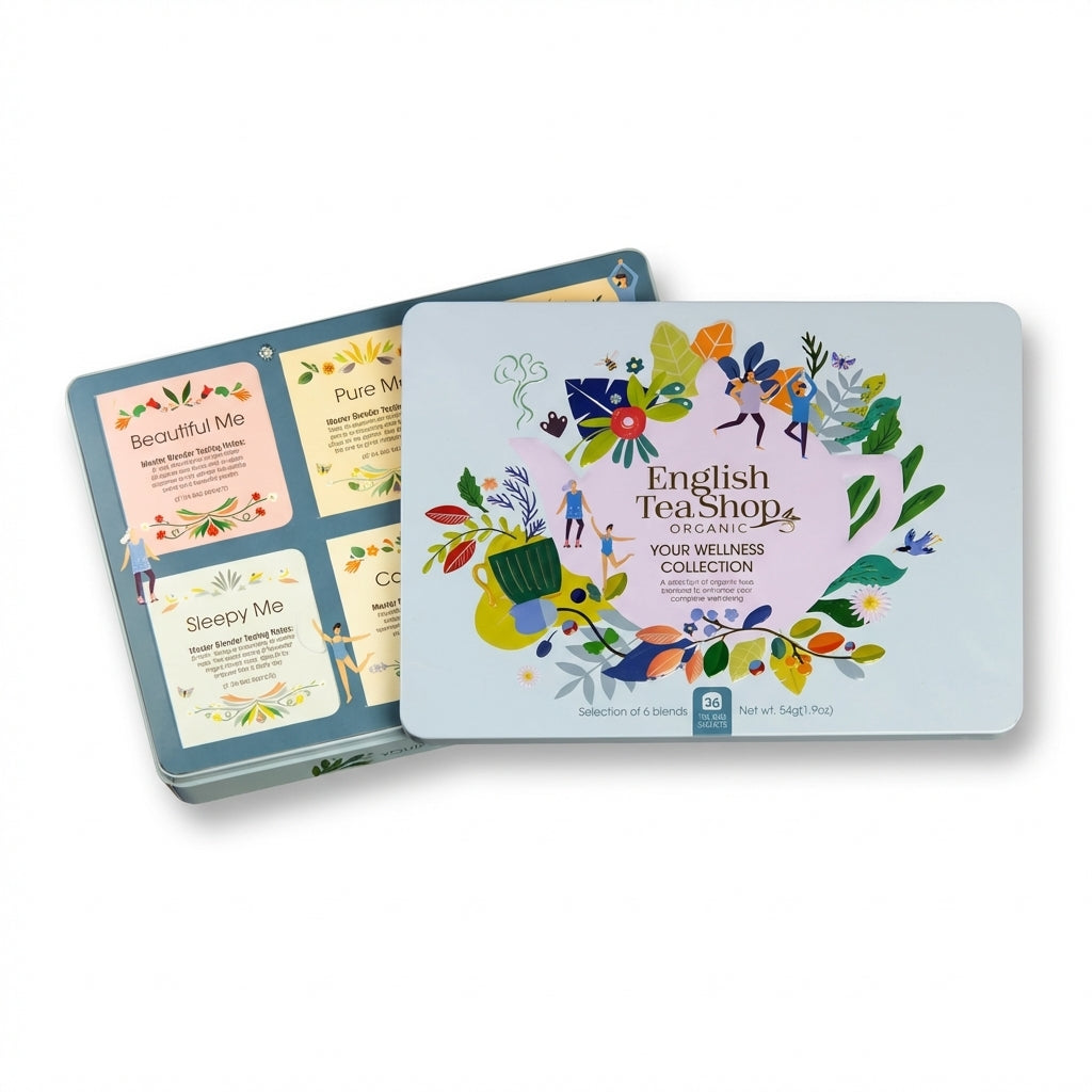 English Tea Shop Wellness Collection 36 Bags Delivery Mauritius