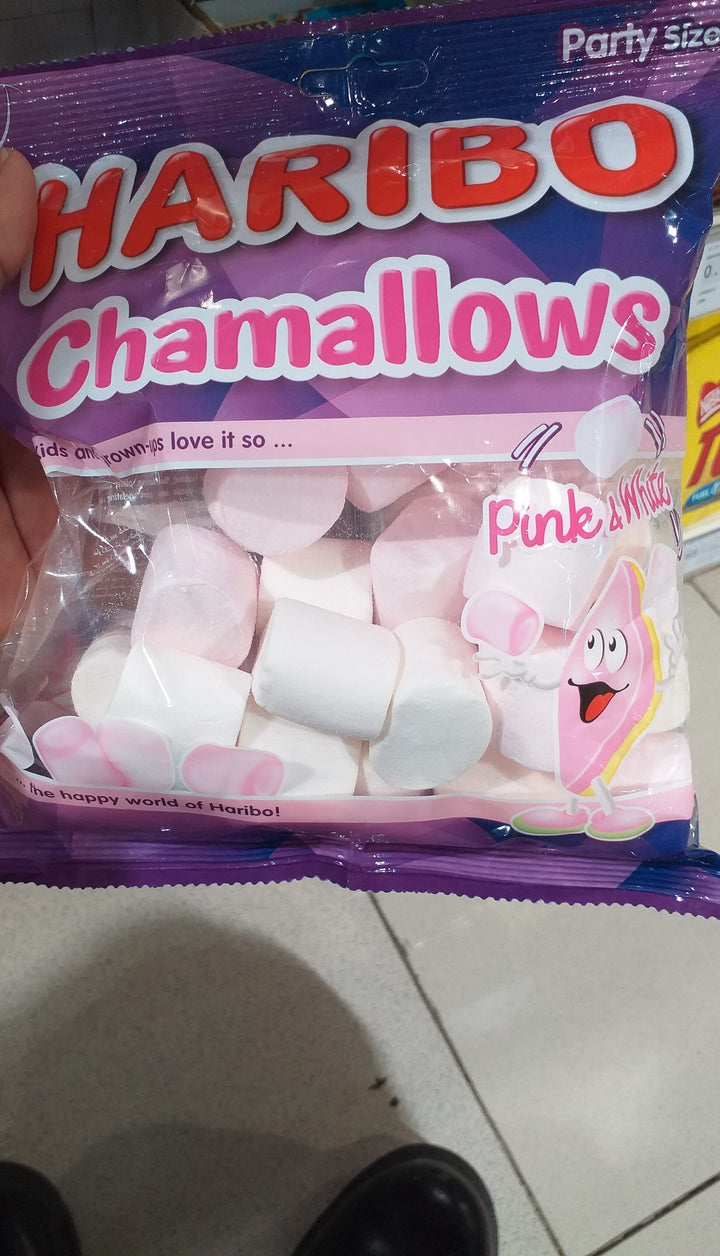 Haribo Chamallows Pink & White