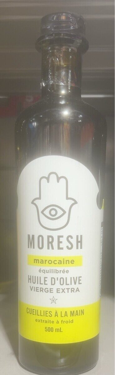 Moresh Extra Virgin Olive Oil