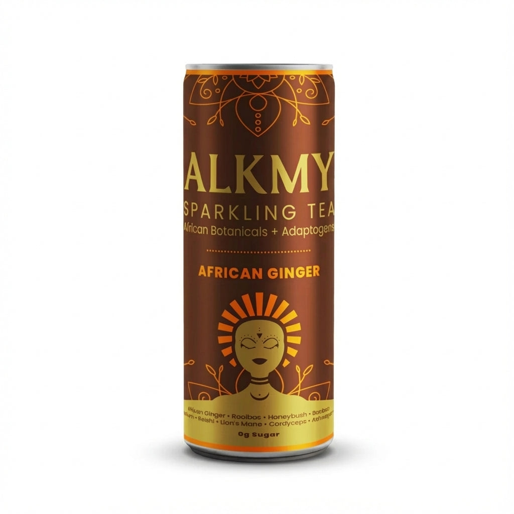 Happy Culture Alkmy African Ginger 300ml Delivery Mauritius