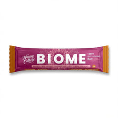Happy Culture BIOME Bar Raspberry Coconut 50g