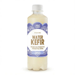 Happy Culture Water Kefir Mint Passion Fruit 330ml