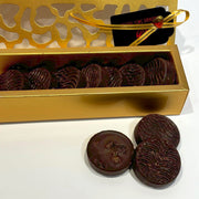 Chocolate Medallions: Sugar Free Delice