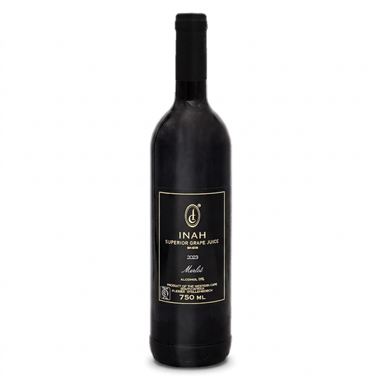 Crescent Cellars INAH Merlot Grape Juice Delivery Mauritius
