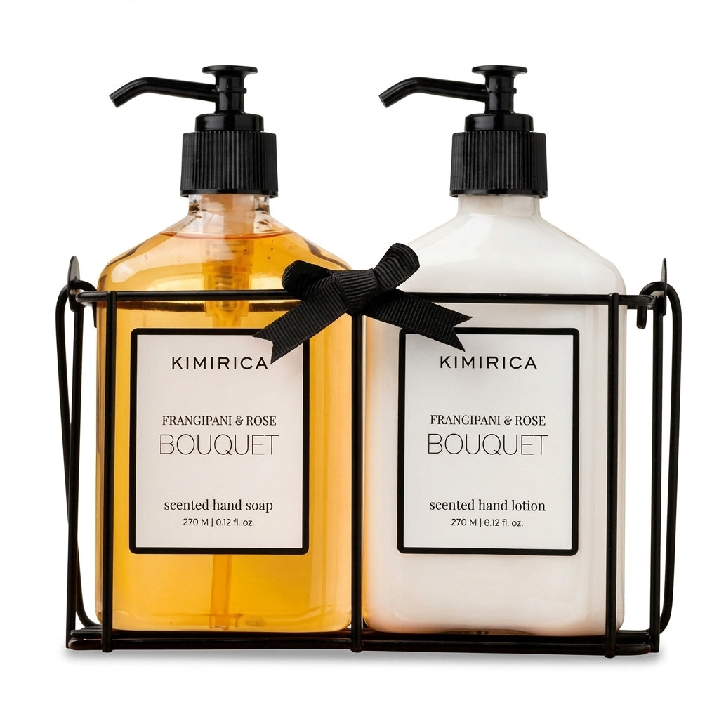 Kimirica Bouquet Caddy Set Delivery Mauritius