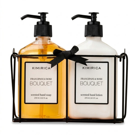Kimirica Bouquet Caddy Set Delivery Mauritius