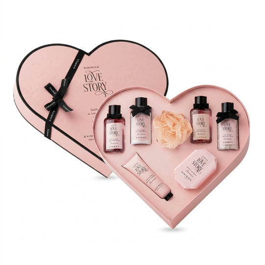 Kimirica Love Story Moments Gift Set Delivery Mauritius