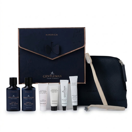 Kimirica The Gentlemen Travel Case Delivery Mauritius