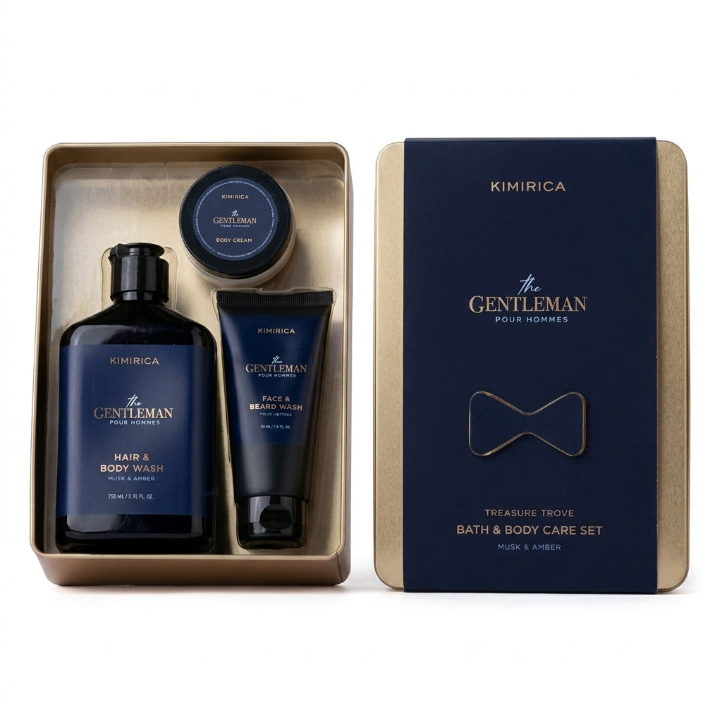 Kimirica The Gentlemen Treasure Trove Delivery Mauritius