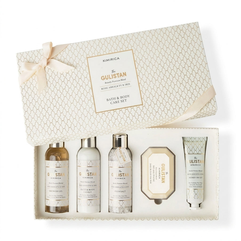 Kimirica The Gulistan Indulgence Gift Set Delivery Mauritius