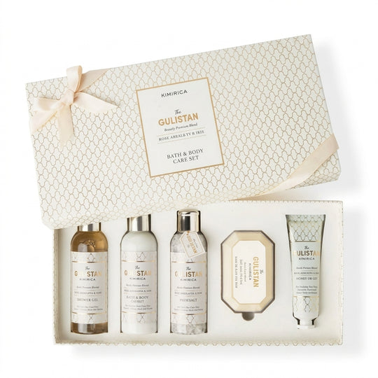 Kimirica The Gulistan Indulgence Gift Set Delivery Mauritius
