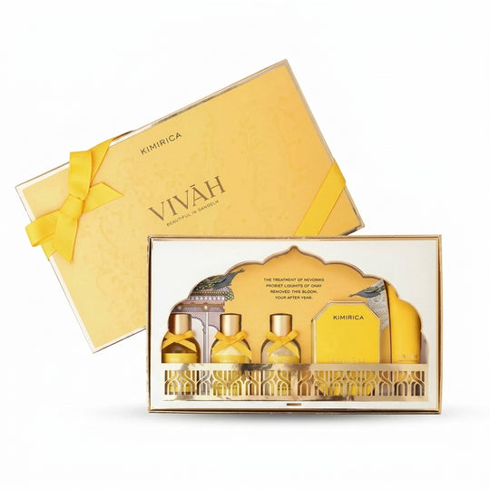 Kimirica Vivah Experience Gift Set Delivery Mauritius