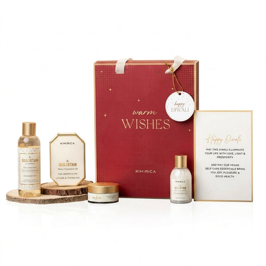 Kimirica Warm Wishes Gulistan Gift Box Delivery Mauritius